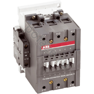 Контактор ABB A95-30-00(95А 96А 48В (AC)