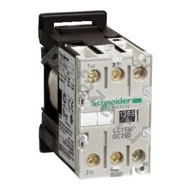 Контактор малогабаритный Schneider Electric SKG 5А 24В 2НО (сил.) (AC)