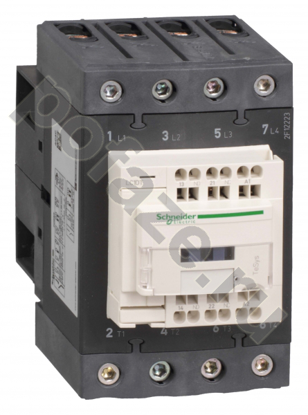 Schneider Electric TeSys D 40А 440В 4НО (сил.) (DC)