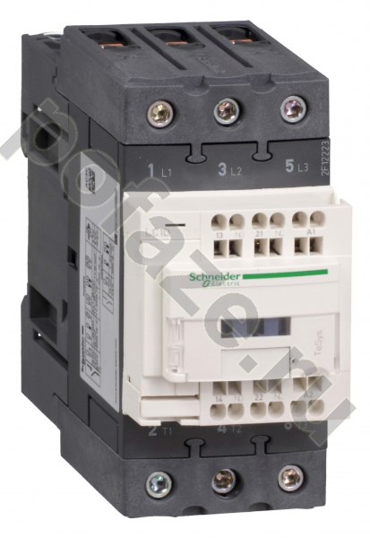 Контактор Schneider Electric TeSys D 40А 36В 1НО+1НЗ (DC)