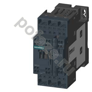 Контактор Siemens 32А 220В DC 1НО+1НЗ