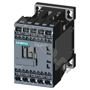 Siemens 9А 220В DC 2НО+2НЗ (сил.)