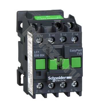 Schneider Electric EasyPact TVS E2 16А 230В 4НО (сил.) (AC)