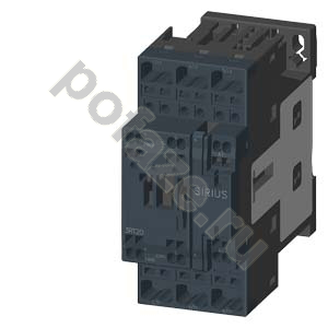 Siemens 9А 220В 1НО+1НЗ (AC)