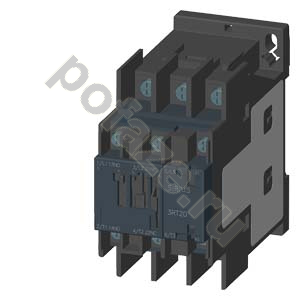 Siemens 12А 110В 1НО+1НЗ (AC)