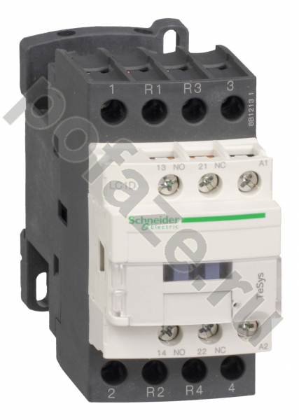 Контактор Schneider Electric TeSys D 18А 24В 4НО (сил.) 1НО+1НЗ (DC)