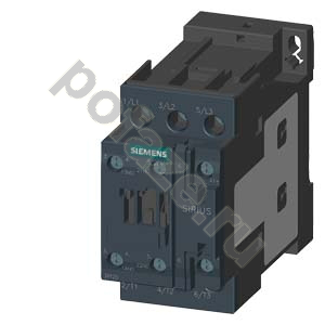 Контактор Siemens 38А 48В DC 1НО+1НЗ