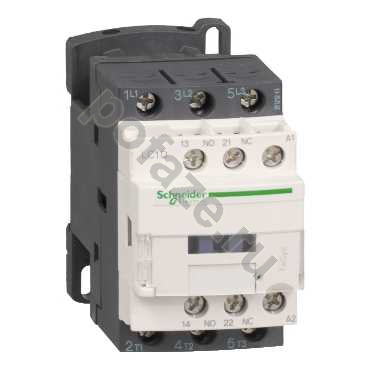 Schneider Electric TeSys D 9А 380В 1НО+1НЗ (AC)