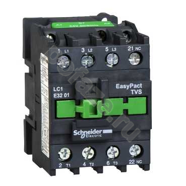 Schneider Electric EasyPact TVS E 38А 110В 1НЗ (AC)