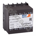 КЭАЗ OptiStart K1 9А 24В 4НО (сил.) (AC)