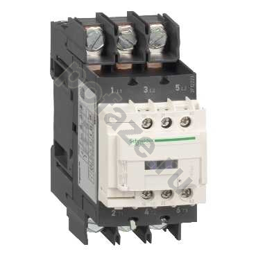 Schneider Electric TeSys D 40А 220В 1НО+1НЗ (AC)