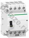 Schneider Electric Acti 9 iCT 63А 24В 4НО (AC, с ручн. упр.)