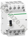 Schneider Electric Acti 9 iCT 63А 220В 4НО (AC, с ручн. упр.)