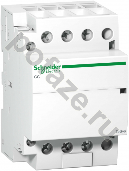 Контактор Schneider Electric TeSys GC 63А 220В 2НО+1НЗ (AC)