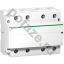 Schneider Electric TeSys GC 100А 24В 4НО (AC)