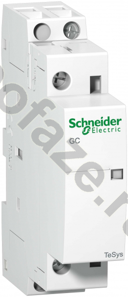 Контактор Schneider Electric TeSys GC 16А 220В 1НО (AC)