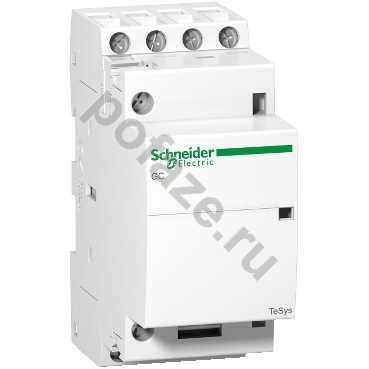 Schneider Electric TeSys GC 25А 110В 4НО (AC)