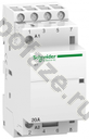 Schneider Electric Acti 9 iCT 20А 220В 4НО (AC)