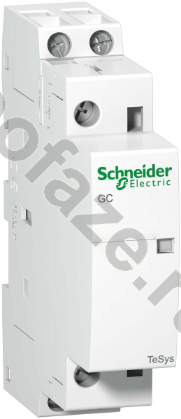 Schneider Electric TeSys GC 16А 220В 1НО+1НЗ (AC, 60Гц)