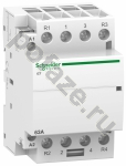 Контактор Schneider Electric Acti 9 iCT 63А 220В 2НО+2НЗ (AC)