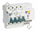 Schneider Electric 4П 20А 300мА (D) 4.5кА (AC)