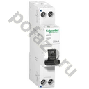 Schneider Electric Acti 9 iDPN N 1П+Н 10А 30мА (C) 6кА (AC)