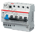 ABB DS204 M 4П 6А 30мА (C) 15кА (AC)