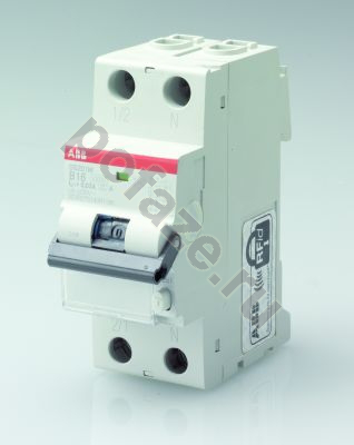 ABB DS201 1П+Н 13А 100мА (C) 6кА (A)