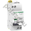 Schneider Electric Acti 9 iDPN N 1П+Н 6А 30мА (C) 6кА (AC)