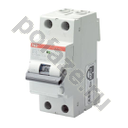 ABB DS201 L 1П+Н 25А 300мА (C) 6кА (AC)