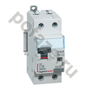 Legrand DX3 1П+Н 32А 30мА (C) 6кА (A)