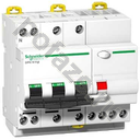 Schneider Electric Acti 9 iDPN N 4П 10А 30мА (C) 6кА (AC)