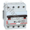Legrand DX 3П+Н 16А 30мА (C) 6кА (AC)