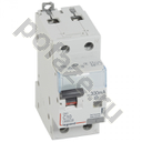 Legrand DX3 1П+Н 10А 300мА (C) 6кА (AC)