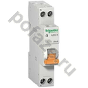 Schneider Electric Домовой АД63 1П+Н 16А 30мА (C) 4.5кА (AC)