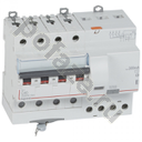 Legrand DX3 3П+Н 40А 300мА (C) 6кА (AC)