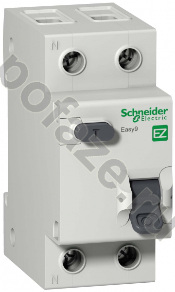 Автоматический выключатель дифференциального тока Schneider Electric EASY 9 1П+Н 32А 30мА (C) 4.5кА (AC)