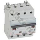 Legrand DX3 3П+Н 16А 30мА (C) 6кА (A)