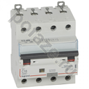 Legrand DX3 3П+Н 16А 300мА (C) 6кА (AC)