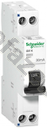 Schneider Electric Acti 9 iDPN N 1П+Н 20А 30мА (C) 6кА (AC)