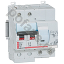 Legrand DX 1П+Н 16А 30мА (C) 6кА (AC)