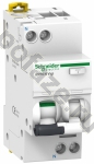 Автоматический выключатель дифференциального тока Schneider Electric Acti 9 iDPN N 1П+Н 20А 300мА (C) 6кА (AC)
