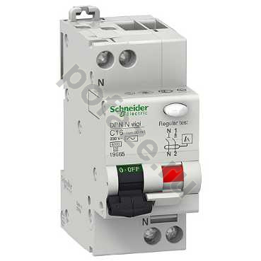 Schneider Electric iDPN N 1П+Н 32А 300мА (C) 6кА (AC)