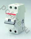 ABB DS202C 2П 6А 300мА (C) 6кА (A)