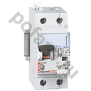 Legrand DX 1П+Н 40А 300мА (C) 6кА (AC)