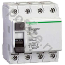 Schneider Electric 4П 63А 500мА (AC, S)