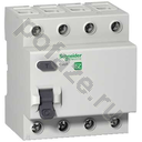 Schneider Electric Easy 9 4П 63А 300мА (AC)