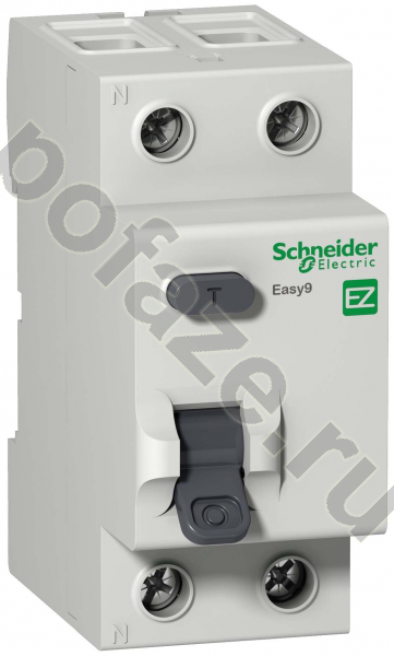 Schneider Electric Easy 9 2П 40А 30мА (AC)