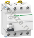 Schneider Electric Acti 9 iID 4П 25А 300мА (AC)