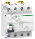 Schneider Electric Acti 9 iID 4П 25А 300мА (A)